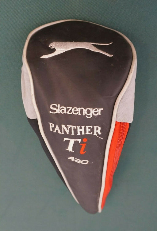 Slazenger Panther Ti-420 Wood Head Cover