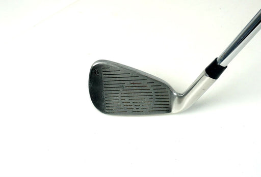 Taylor Made Burner LCG 6 Iron FCM 6.0 Rifle Regular Steel Shaft Lamkin Grip