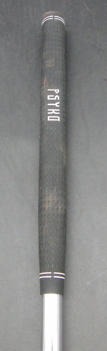 Lynx Natural Collaboration Putter Steel Shaft 87cm Length Psyko Grip