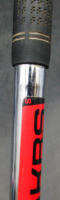 Wilson Staff FG V2 Tour 7 Iron Stiff Steel Shaft Lamkin Grip