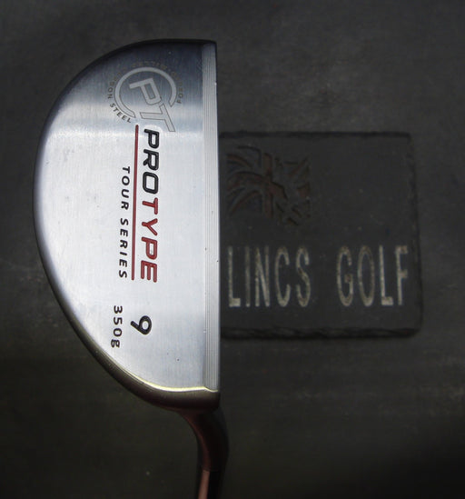 Odyssey ProType Tour Series Putter Steel Shaft 84.5cm Length Odyssey Grip