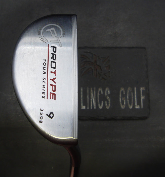 Odyssey ProType Tour Series Putter Steel Shaft 84.5cm Length Odyssey Grip