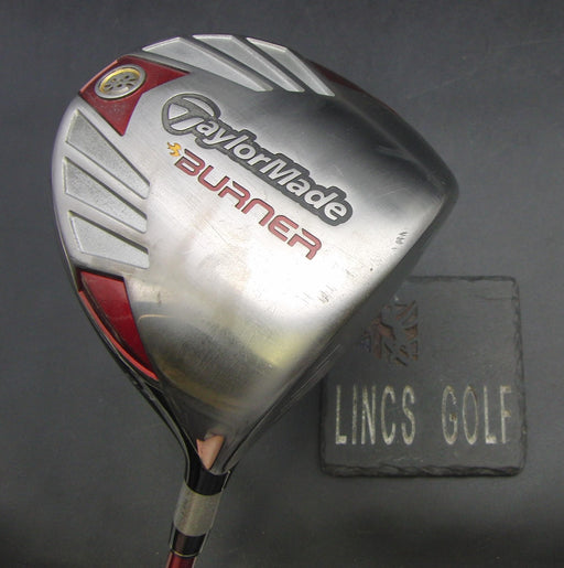TaylorMade Burner 9.5° Driver Stiff Graphite Shaft TaylorMade Grip*
