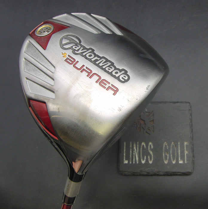 TaylorMade Burner 9.5° Driver Stiff Graphite Shaft TaylorMade Grip*