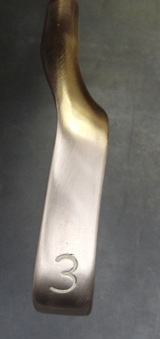 Ping Eye 2 BeCu Black Dot 3 Iron Stiff Steel Shaft Swing Rite Grip