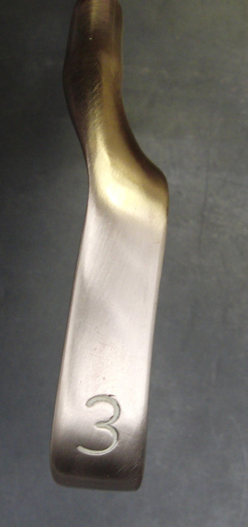 Ping Eye 2 BeCu Black Dot 3 Iron Stiff Steel Shaft Swing Rite Grip