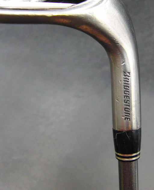 Bridgestone Tour Stage ViQ Sand Wedge Regular Graphite Shaft Bridgestone Grip