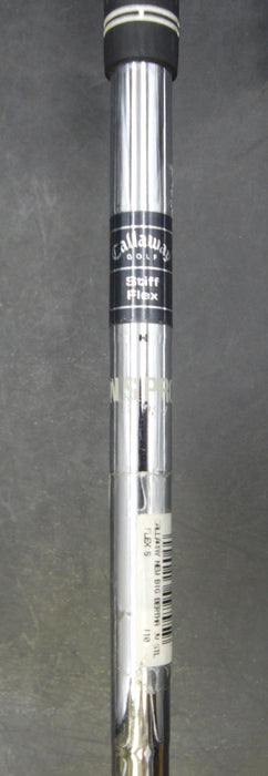 Callaway Big Bertha 2002 10 Iron Stiff Steel Shaft Golf Pride Grip