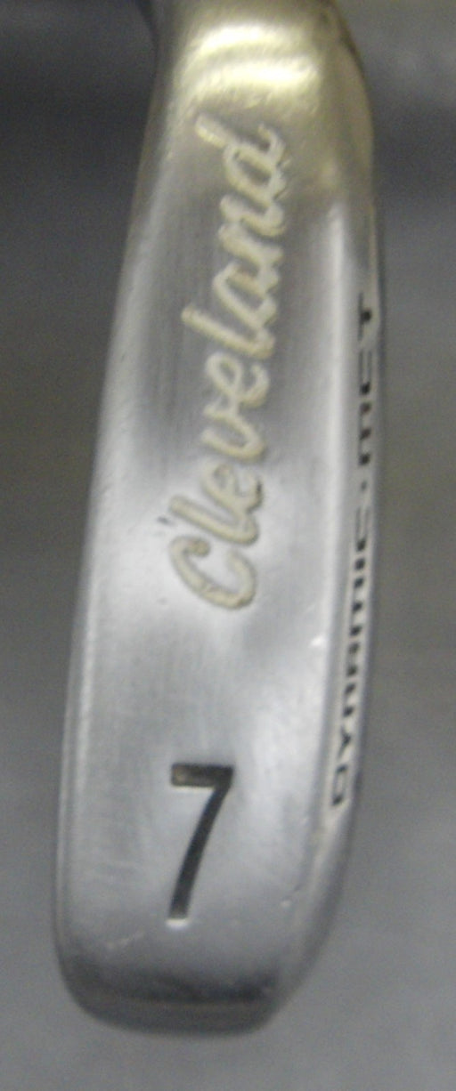 Cleveland CG7 Tour 7 Iron Stiff Steel Shaft Cleveland Grip