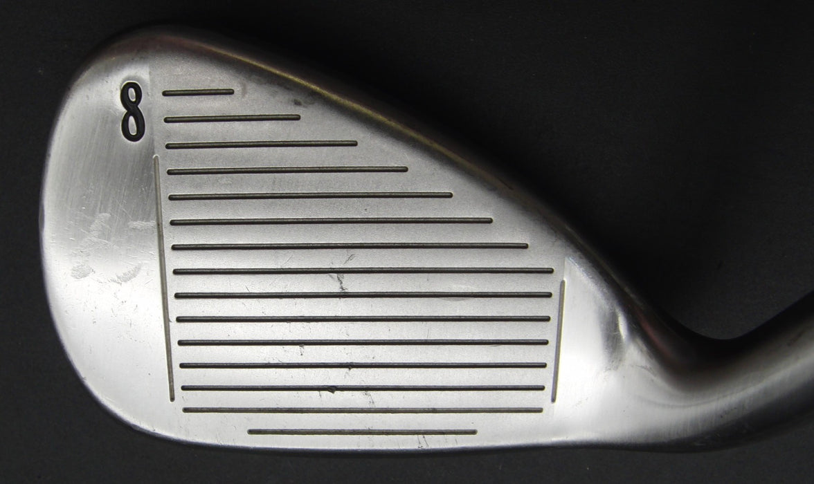 Callaway X18 8 Iron Uniflex Steel Shaft Callaway Grip