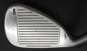 Callaway X18 8 Iron Uniflex Steel Shaft Callaway Grip