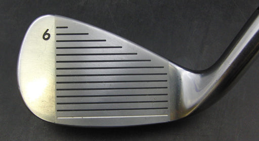 Japanese PRGR 905 Speed Irons 6 Iron Regular Graphite Shaft PRGR Grip