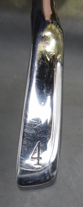 Mizuno MP-64 4 Iron Stiff Steel Shaft Iomic Grip