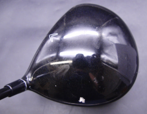 Callaway Big Bertha Beta 9.5° Driver Regular Graphite Shaft David Grip