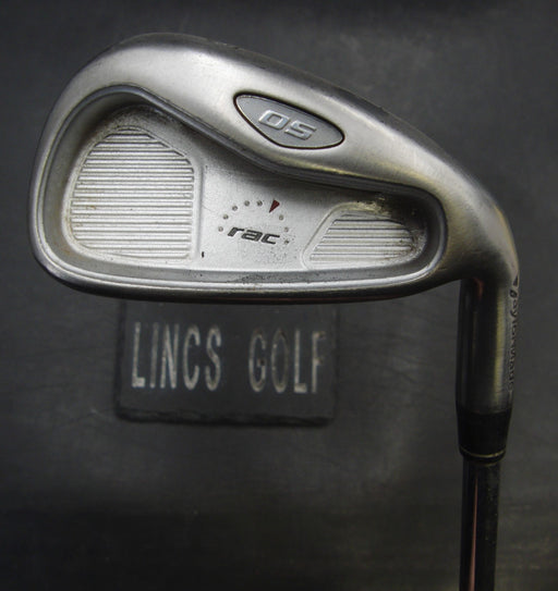 TaylorMade rac OS 5 Iron Regular Steel Shaft Sharpro Grip