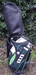 6 Division Munsingwear Golf Cart Carry Golf Clubs Bag*