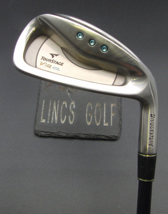 Ladies Bridgestone TourStage ViQ CL 4 Iron Ladies Graphite Shaft TourStage Grip