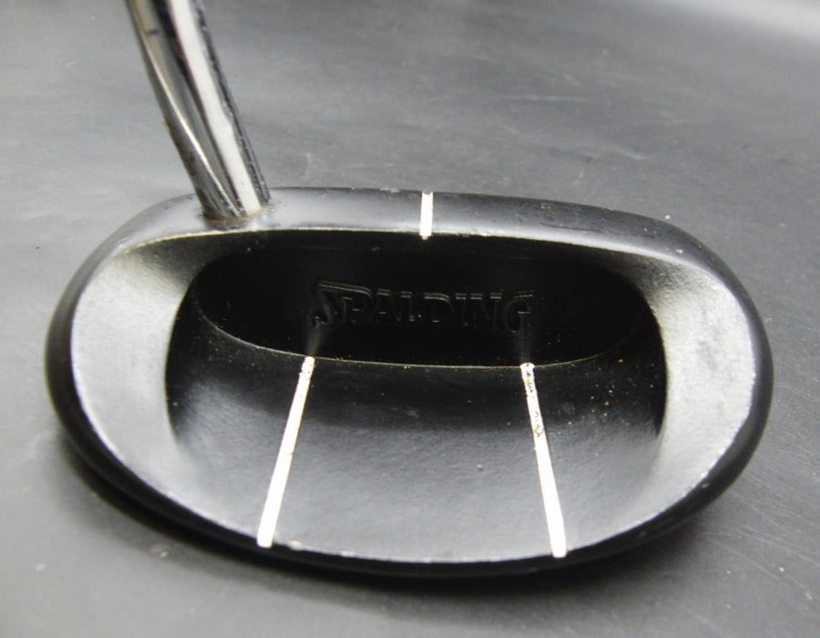 Spalding XL-01 FT SPEC Putter 84cm Length Steel Shaft West Golf Grip