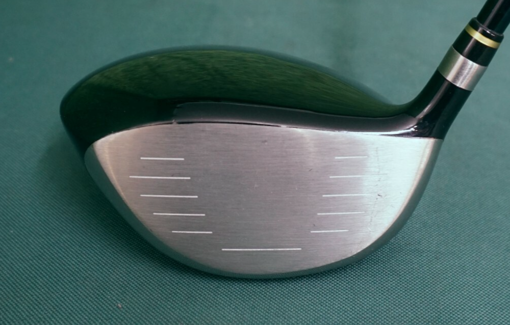 Mizuno JPX AD 10° Driver Regular Graphite Shaft Golf Pride Grip