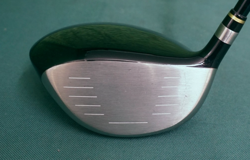 Mizuno JPX AD 10° Driver Regular Graphite Shaft Golf Pride Grip