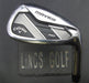 Callaway Mavrik Pro Pitching Wedge Stiff Steel Shaft Lamkin Grip