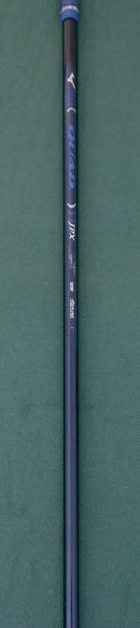 Mizuno JPX E500 10° Driver Stiff Graphite Shaft Golf Pride Grip + Head Cover
