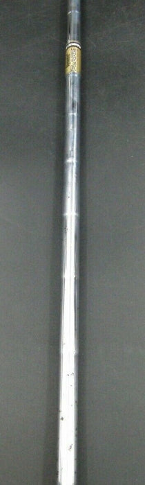 Left Handed Lynx Black Cat 5 Iron Regular Steel Shaft Lynx Grip