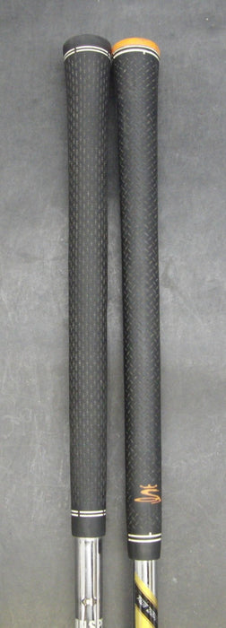 Set of 2 Cobra Trusty Rusty PWR II 59°+61° Wedges Regular Steel Shafts*