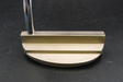 Tad Moore Step Back 1st Run 1996 Putter Steel Shaft 87cm Length Tad Grip