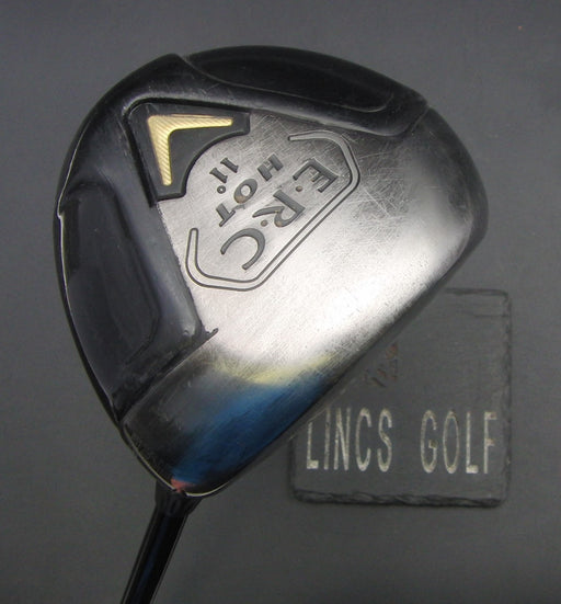 Callaway ERC Hot 11° Driver Regular Graphite Shaft Elite Grip