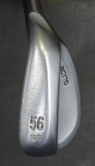 Ping Glide Gorge 56° Sand Wedge Regular Steel Shaft Iomic Grip