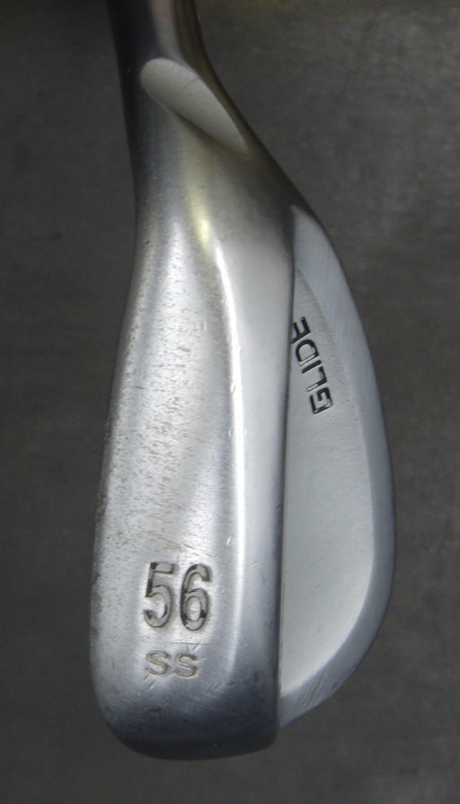 Ping Glide Gorge 56° Sand Wedge Regular Steel Shaft Iomic Grip