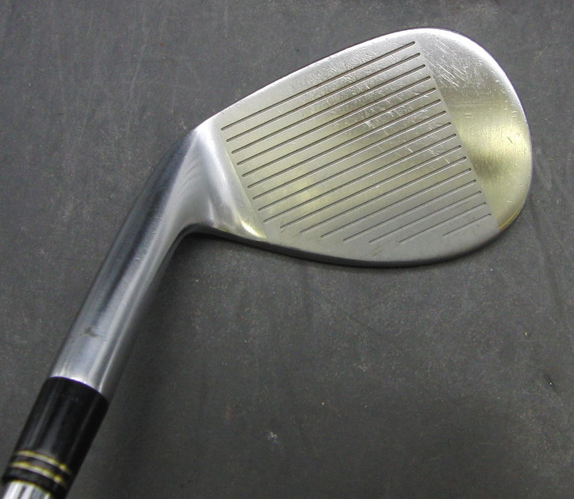 Zipp ZDG18 56° Sand Wedge Regular Steel Shaft White Grip