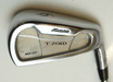 Mizuno T-Zoid MX 20 6 Iron True Temper R300 Regular Flex Steel Shaft Mizuno Grip