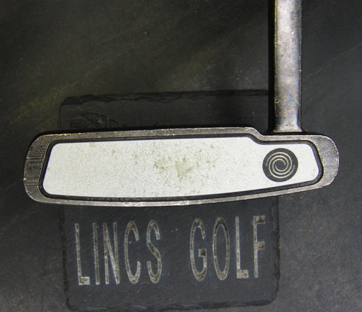 Odyssey White Ice 330 Mallet 360g Putter 84.5cm Length Steel Shaft Nexgen Grip