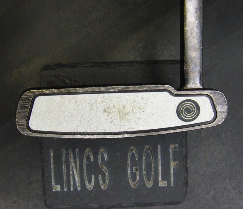 Odyssey White Ice 330 Mallet 360g Putter 84.5cm Length Steel Shaft Nexgen Grip