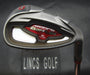 Cobra Baffler Red Pitching Wedge Regular Steel Shaft Cobra Grip