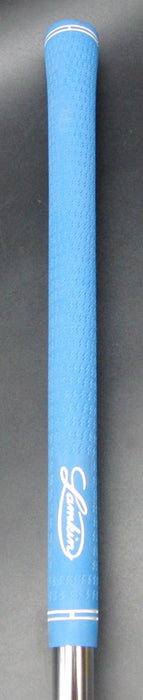 TaylorMade rac OS Sand Wedge Stiff Steel Shaft Lamkin Grip