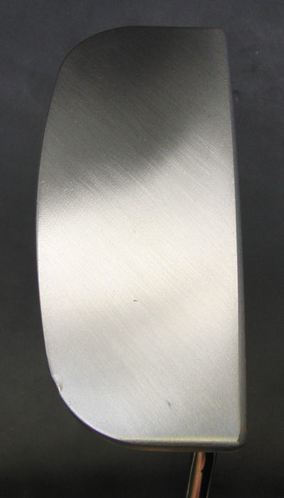 PRGR DATA CM-6 Putter 84cm Playing Length Steel Shaft Royal Grip