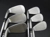 Set of 6x Nike Ignite Irons 4-9 Uniflex Steel Shafts Nike Grips*