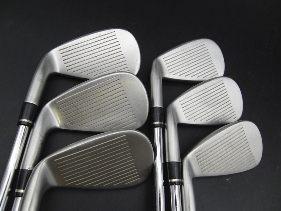 Set of 6x Nike Ignite Irons 4-9 Uniflex Steel Shafts Nike Grips*