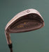 Left-Handed Wilson ProStaff 6 Iron Regular Steel Shaft Wilson Staff Grip