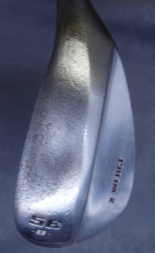 Bridgestone Tourstage X-Wedge 58° Sand Wedge Regular Steel Shaft Golf Pride Grip