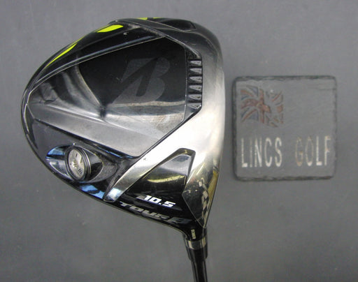 Bridgestone Tour B JGR 10.5° Driver Regular Graphite Shaft Tour Edge Grip