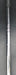 Left-Handed Callaway Big Bertha 2002 4 Iron Regular Steel Shaft Callaway Grip