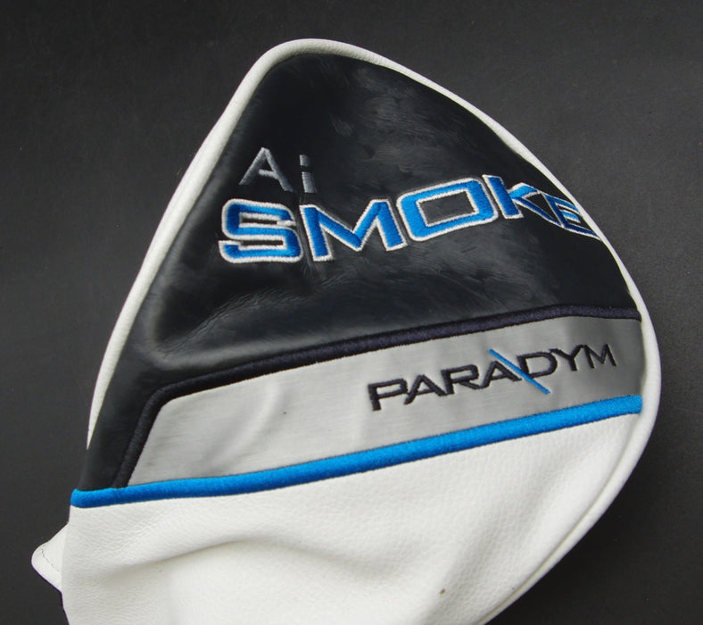 Callaway Ai Smoke Paradym Driver Head Cover