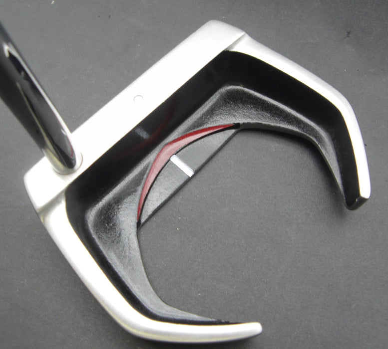a.m.c AP-010 Putter 86cm Length Steel Shaft Winn Grip