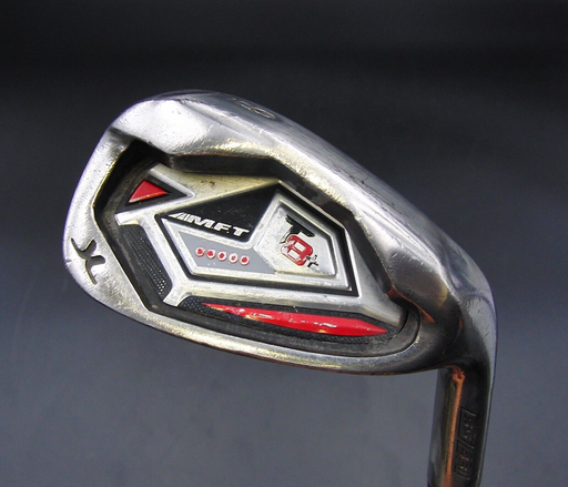 John Letters MFT T8+ 9 Iron Regular Flex Steel Shaft John Letters Grip