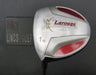 Left-Handed Ladies Larouge Forged 460 14° Driver Ladies Graphite Shaft