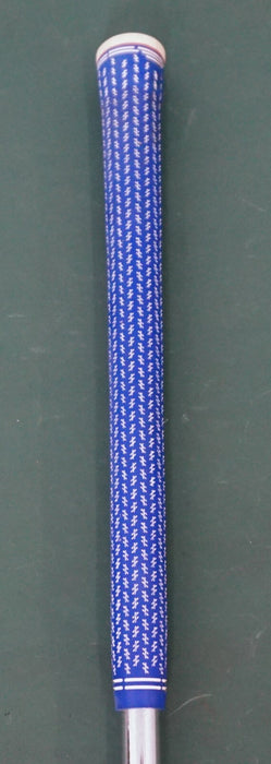 Left Handed Cobra King F9 One Length 7 Iron Regular Steel Shaft Cobra Grip